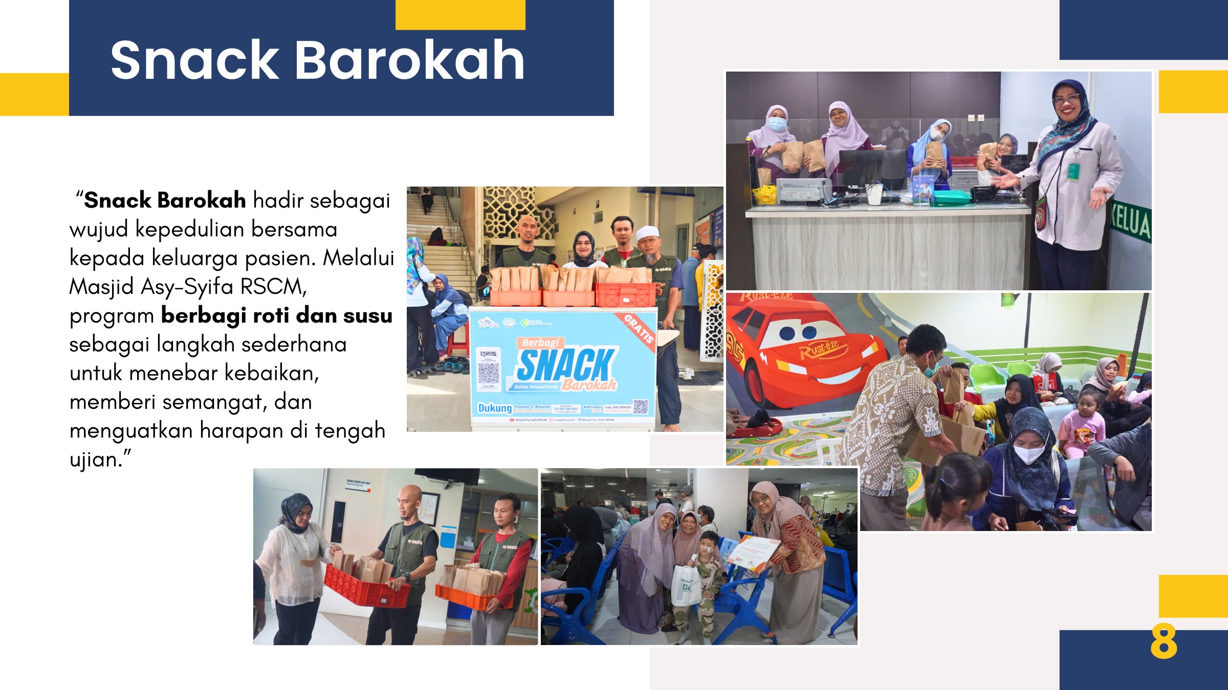Snack Barokah