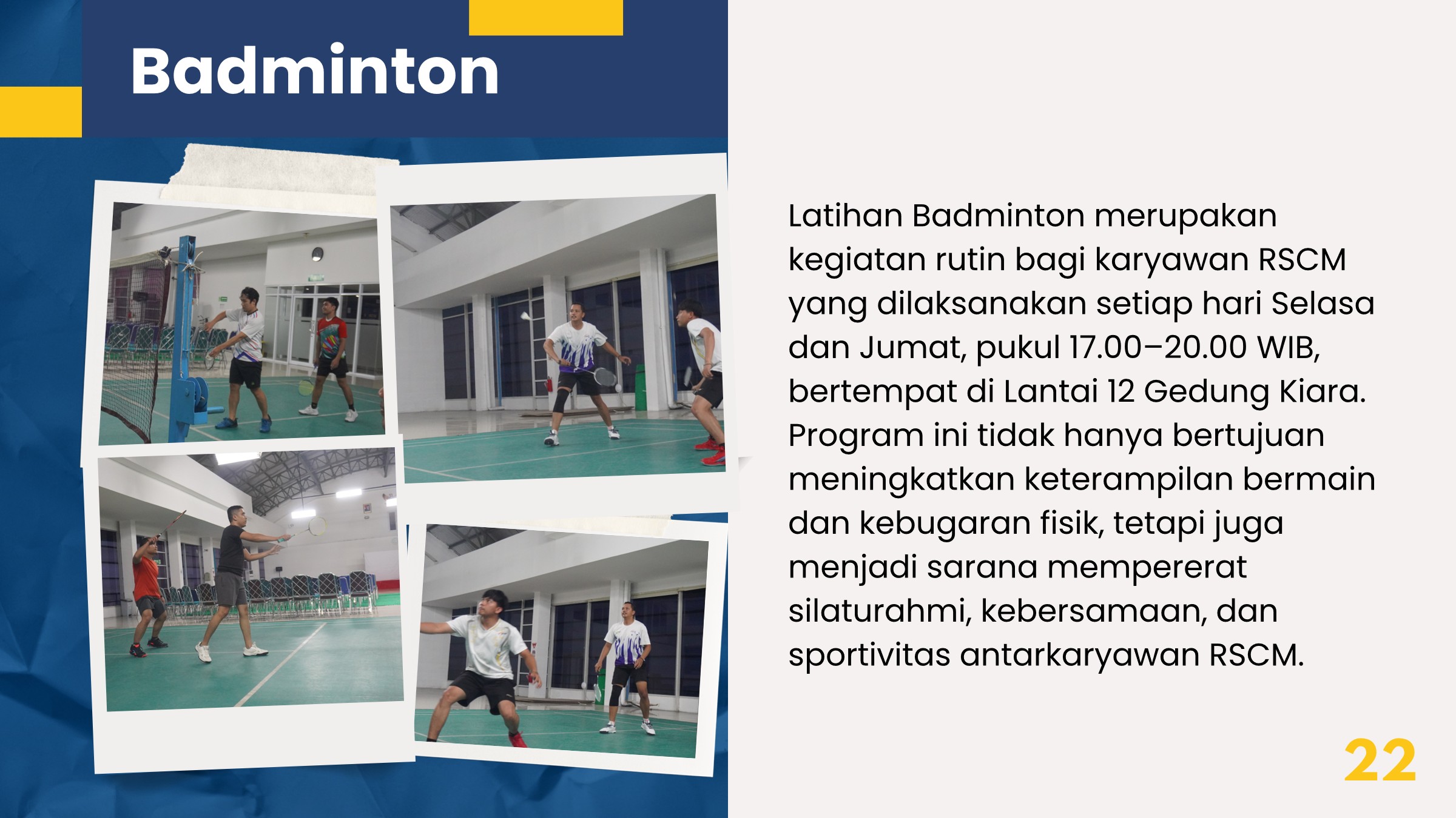 Badminton